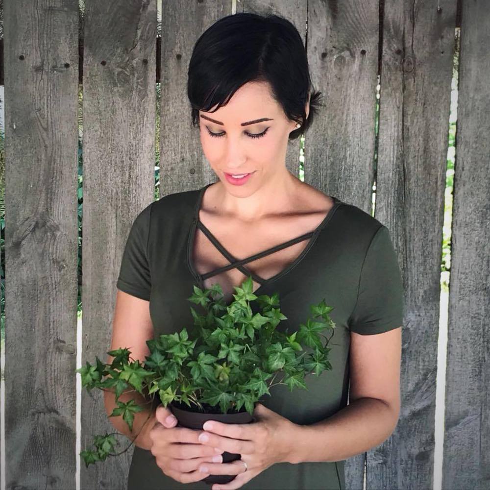 Meet your Posher, Ashley B Hawkins